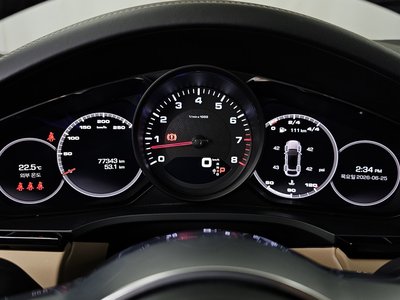 2021 Porsche CAYENNE thumbnail 11