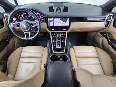 2021 Porsche CAYENNE 照片 5