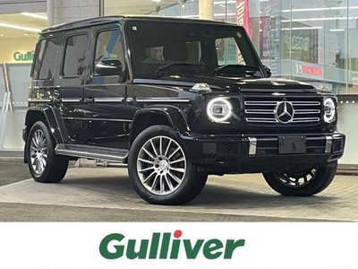 MERCEDES-BENZ G-CLASS - 1