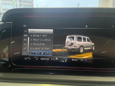 MERCEDES-BENZ G-CLASS - 7