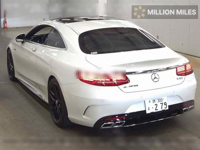 MERCEDES-BENZ S-CLASS AMG - 2