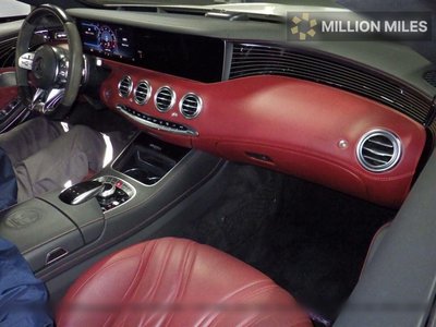 MERCEDES-BENZ S-CLASS AMG - 3