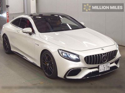 MERCEDES-BENZ S-CLASS AMG - 1