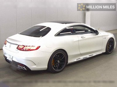 MERCEDES-BENZ S-CLASS AMG - 5