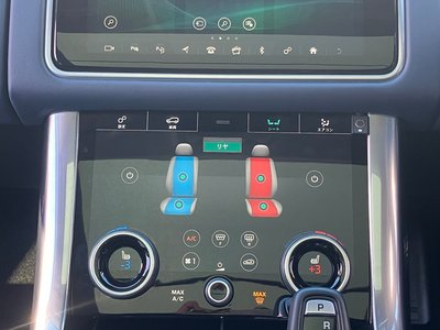 LAND ROVER RANGE ROVER SPORT - 9