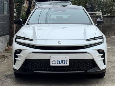 TOYOTA CROWN SPORT - 2