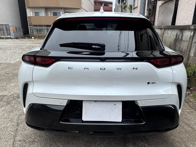 TOYOTA CROWN SPORT - 4