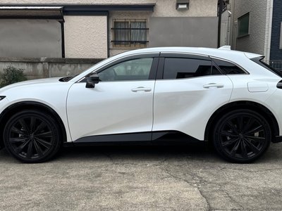 TOYOTA CROWN SPORT - 3