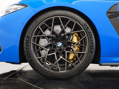 BMW M8 CABRIOLET - 7