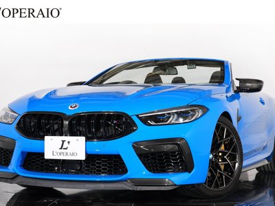 BMW M8 CABRIOLET - 1
