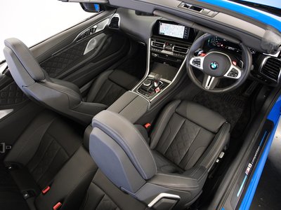 BMW M8 CABRIOLET - 2