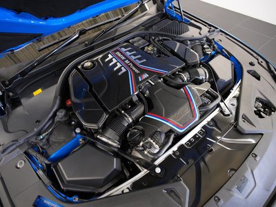 BMW M8 CABRIOLET - 8