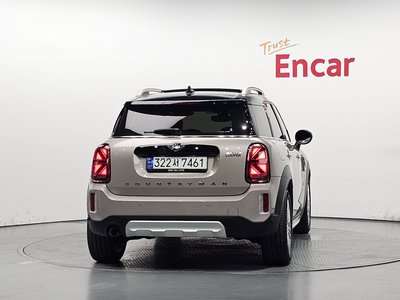 2023 MINI COOPER COUNTRYMAN — фото 4