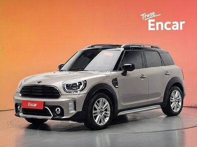 2023 MINI COOPER COUNTRYMAN — фото 1