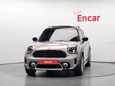 2023 MINI COOPER COUNTRYMAN — фото 2