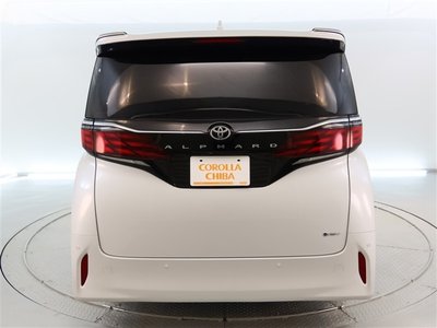 TOYOTA ALPHARD - 4