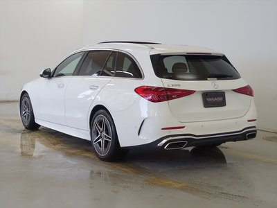 MERCEDES-BENZ C-CLASS - 4