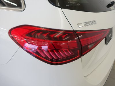 MERCEDES-BENZ C-CLASS - 9