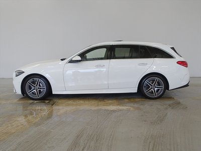 MERCEDES-BENZ C-CLASS - 5