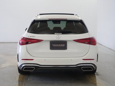 MERCEDES-BENZ C-CLASS - 3