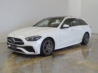 MERCEDES-BENZ C-CLASS - 1