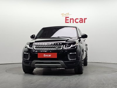 LAND ROVER RANGE ROVER EVOQUE - 2