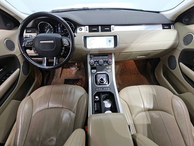 LAND ROVER RANGE ROVER EVOQUE - 5