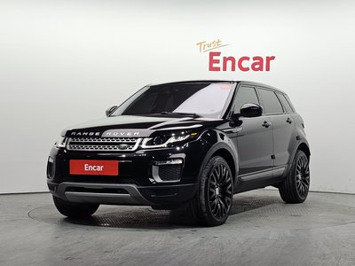 LAND ROVER RANGE ROVER EVOQUE - 1