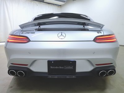 MERCEDES-BENZ GT AMG - 7