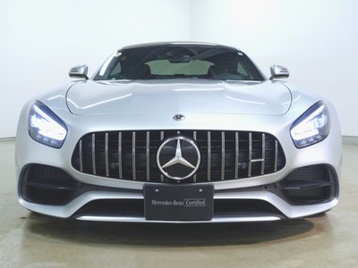 MERCEDES-BENZ GT AMG - 2