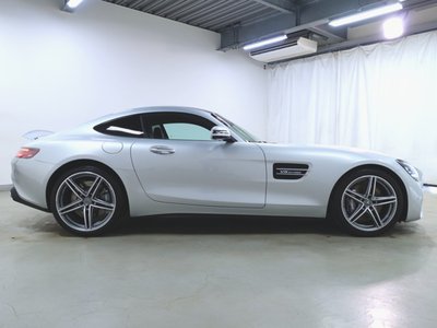 MERCEDES-BENZ GT AMG - 8