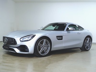 MERCEDES-BENZ GT AMG - 1