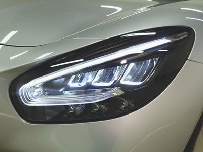 MERCEDES-BENZ GT AMG - 3