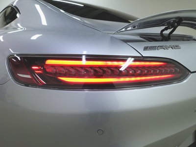 MERCEDES-BENZ GT AMG - 5