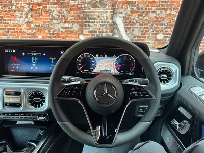 2026 Mercedes-BENZ G-CLASS — миниатюра 41