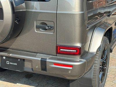 2026 Mercedes-BENZ G-CLASS — миниатюра 21