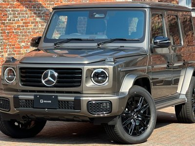 2026 Mercedes-BENZ G-CLASS 照片 9