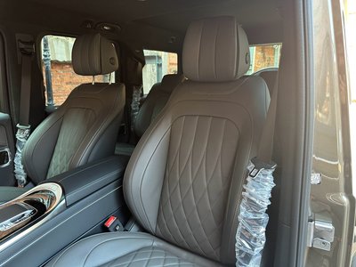 2026 Mercedes-BENZ G-CLASS — миниатюра 35