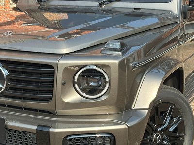 2026 Mercedes-BENZ G-CLASS — миниатюра 79