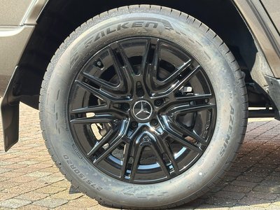 2026 Mercedes-BENZ G-CLASS — миниатюра 27