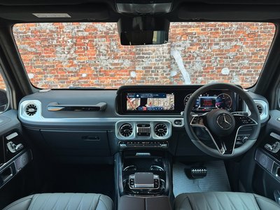 2026 Mercedes-BENZ G-CLASS 照片 3