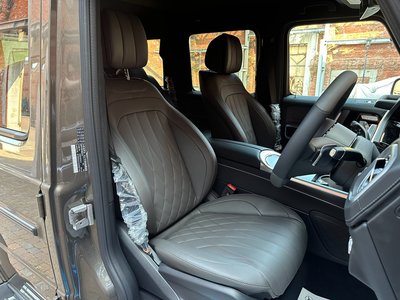 2026 Mercedes-BENZ G-CLASS — миниатюра 29