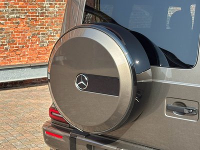 2026 Mercedes-BENZ G-CLASS — миниатюра 22