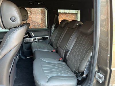 2026 Mercedes-BENZ G-CLASS — миниатюра 66