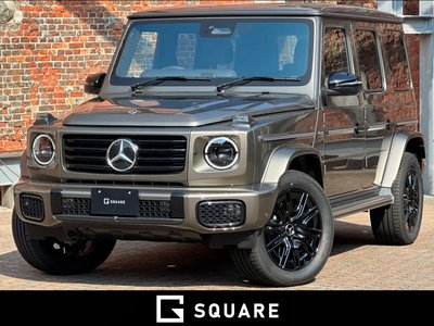 2026 Mercedes-BENZ G-CLASS 照片 1