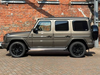 2026 Mercedes-BENZ G-CLASS — миниатюра 77