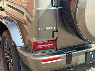 2026 Mercedes-BENZ G-CLASS — миниатюра 23