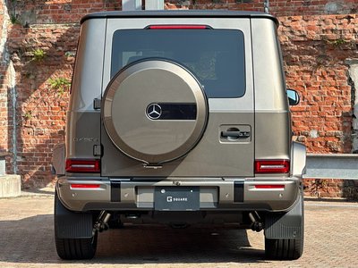 2026 Mercedes-BENZ G-CLASS — миниатюра 75