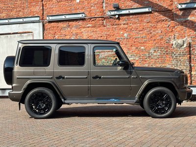 2026 Mercedes-BENZ G-CLASS — миниатюра 76