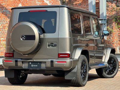 2026 Mercedes-BENZ G-CLASS 照片 10